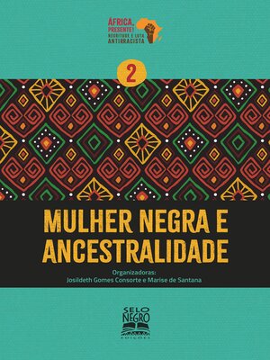 cover image of Mulher negra e ancestralidade